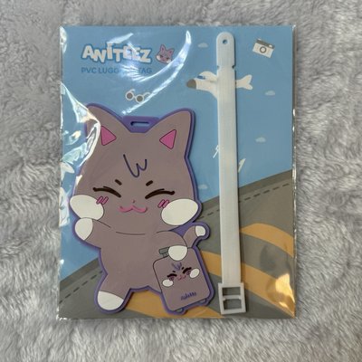 🏴‍☠️全新含卡傘德行李牌