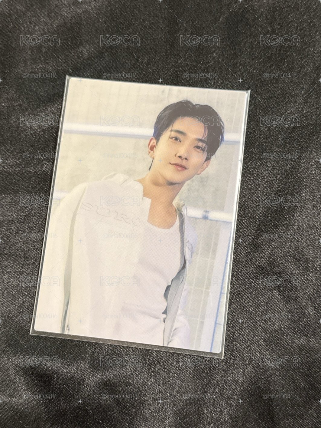 Joshua Follow again to Japan卡包隨機卡
