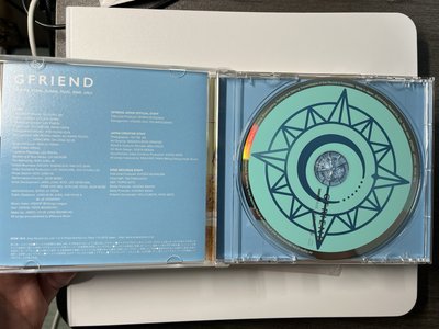 Gfriend 日專 Sunrise 通常盤
