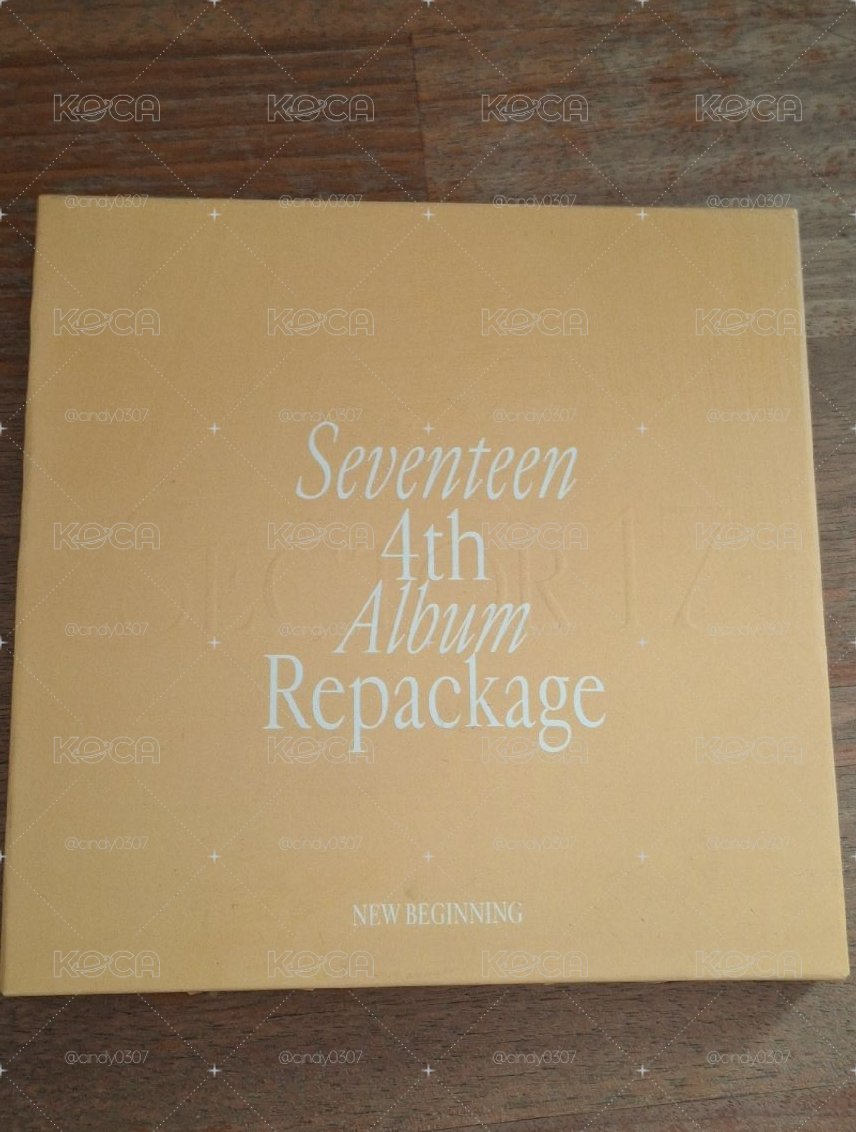 Seventeen 正規四後續