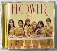 第三張日語單曲 WEB盤 專輯 FLOWER