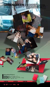 迷二 Portrait A ver.電子專配置