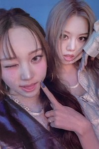 迷一 k4 STUDIO CHOOM 特典卡 Unit ver. 雙人卡