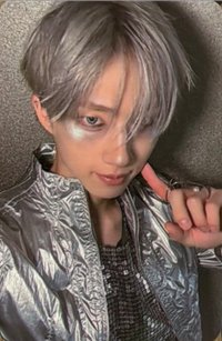 UNIQUE Fancy 專輯卡 