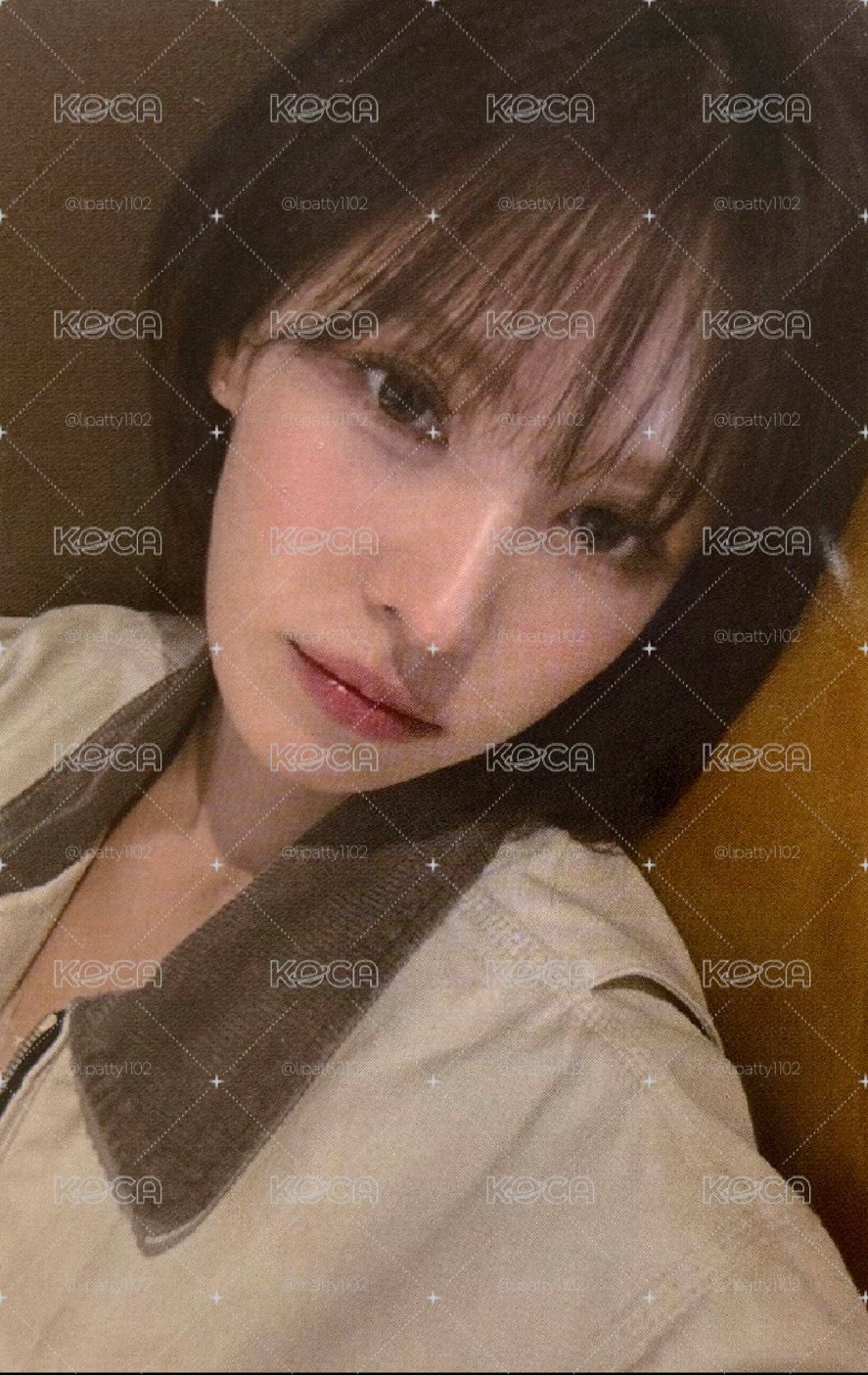櫻花季Wendy入場卡