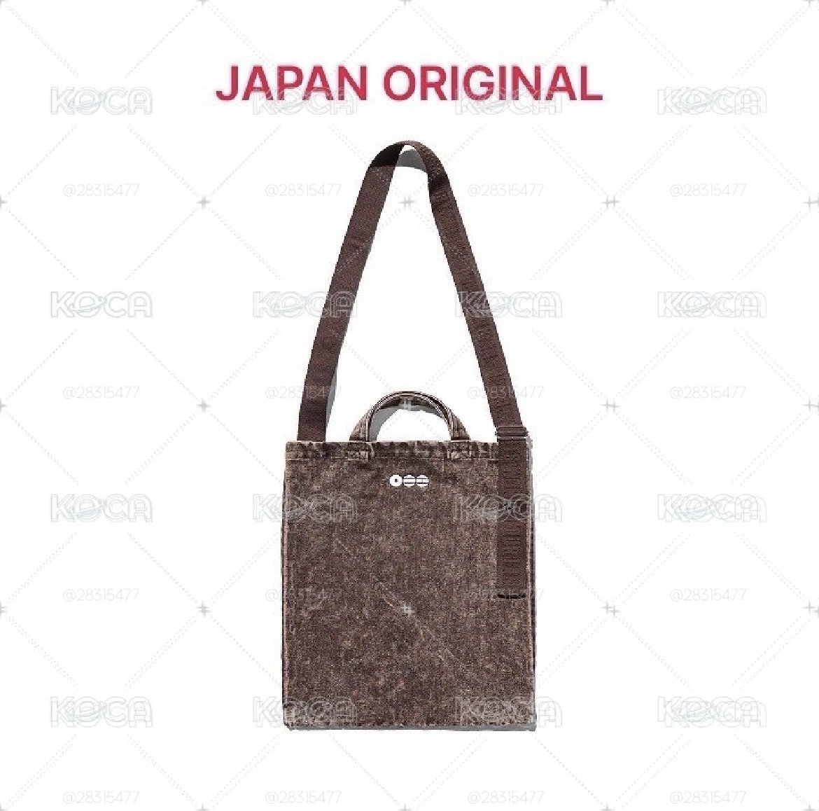 阿里郎 日區 帆布袋