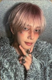 UNIQUE Fancy 專輯卡 