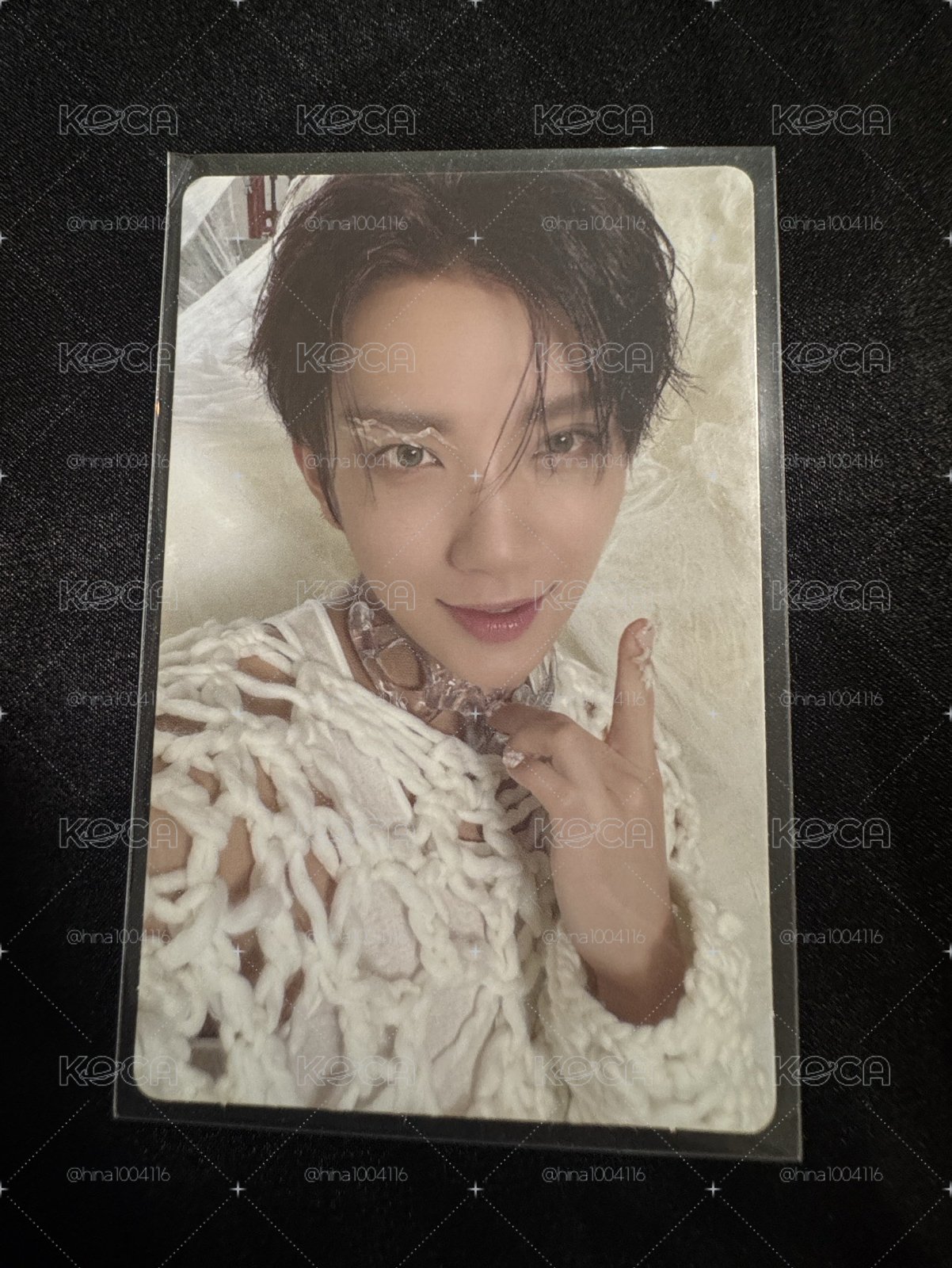 Joshua 正五 HBD myself ver.