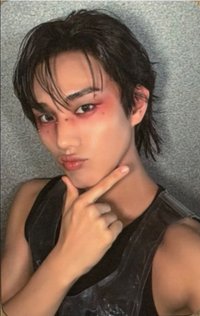 UNIQUE Fancy 專輯卡 