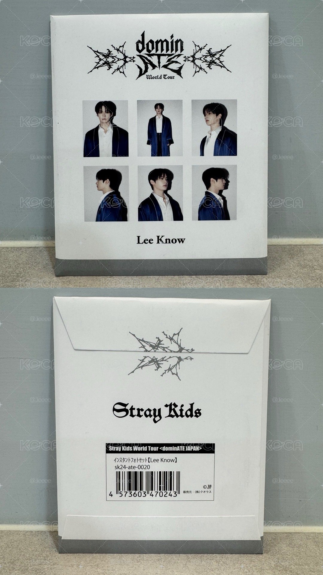 Straykids-拍立得組（全新未拆）