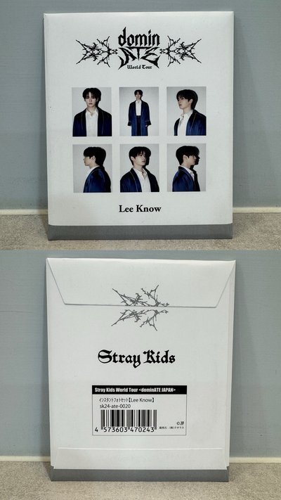 Straykids-拍立得組（全新未拆）