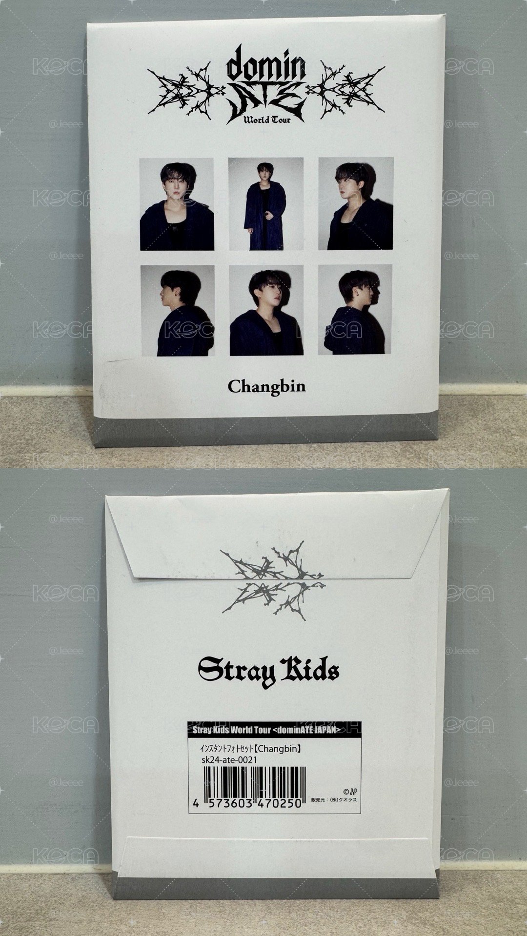 Straykids-拍立得組（全新未拆）