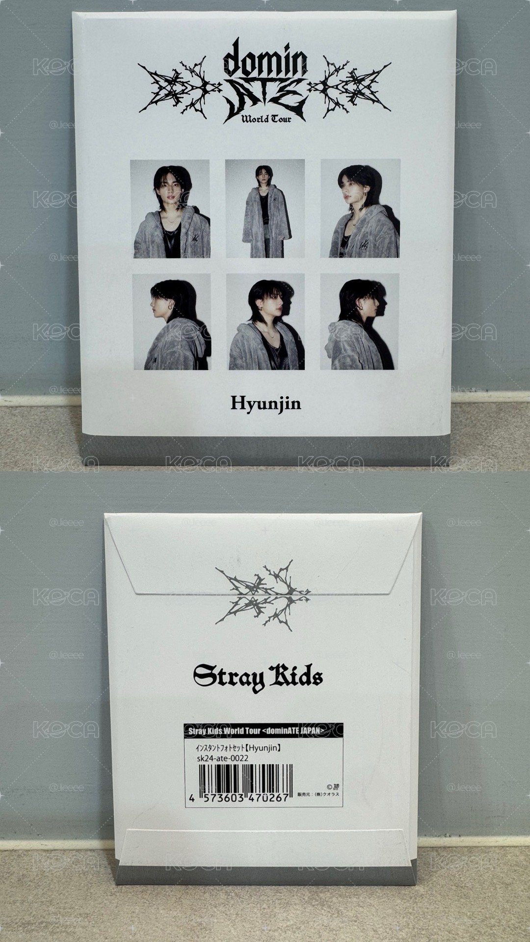 Straykids-拍立得組（全新未拆）
