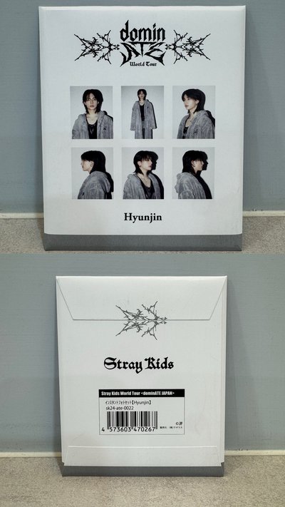 Straykids-拍立得組（全新未拆）