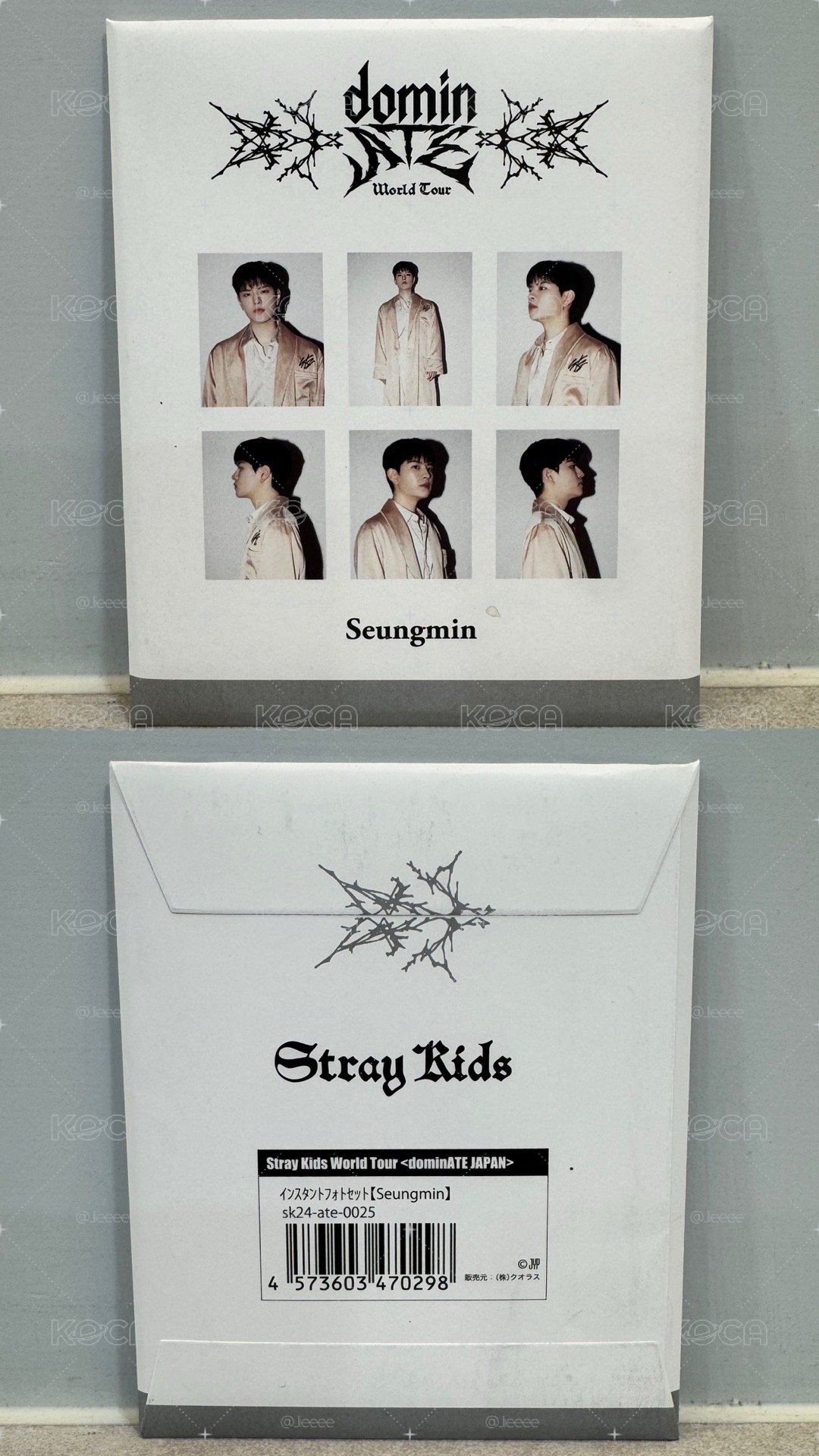 Straykids-拍立得組（全新未拆）