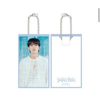 鑰匙圈吊飾（指定成員）