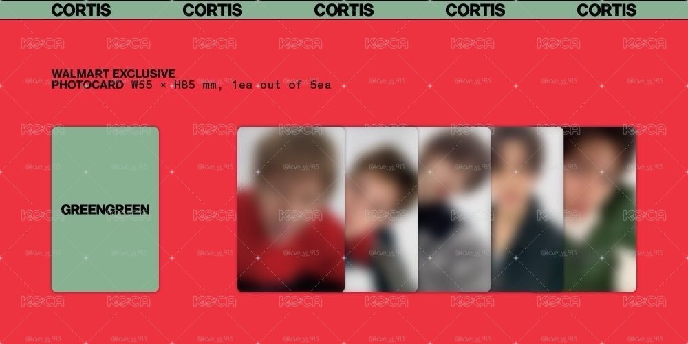 預購Target KPOPNARA Hello 82 美通 預購 CORTIS 迷二 專輯 PB專 全新未拆 不二補