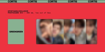 預購Target KPOPNARA Hello 82 美通 預購 CORTIS 迷二 專輯 PB專 全新未拆 不二補
