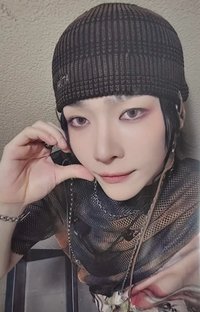 月狼 yzy 6.0(追加二) 簽售卡 