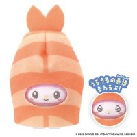一起吃壽司 植絨公仔盲包 公仔 