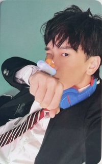 不是因為天氣晴朗才見面 周邊卡 手燈卡