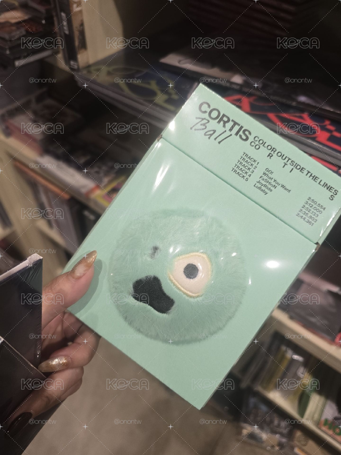 cortis球專全新未拆