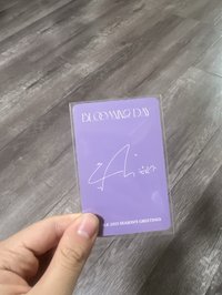 金髮年曆刷
