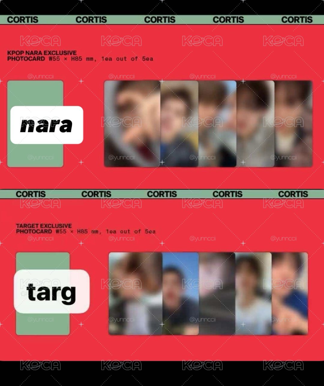 Target Nara /也可拆排