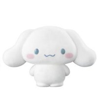 三麗鷗 植絨盒玩公仔 公仔 