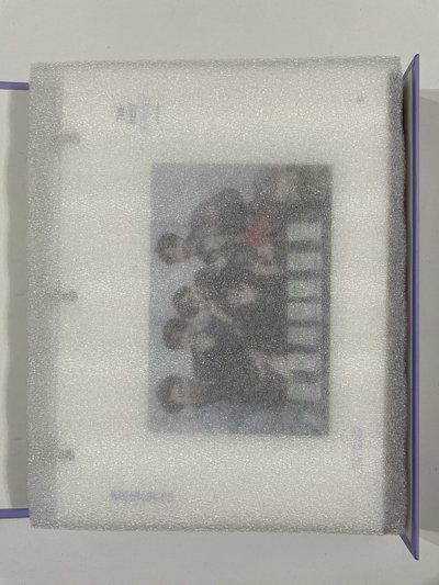 《二手》BTS 2018回憶錄 空專