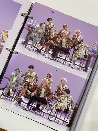 《二手》BTS 2018回憶錄 空專
