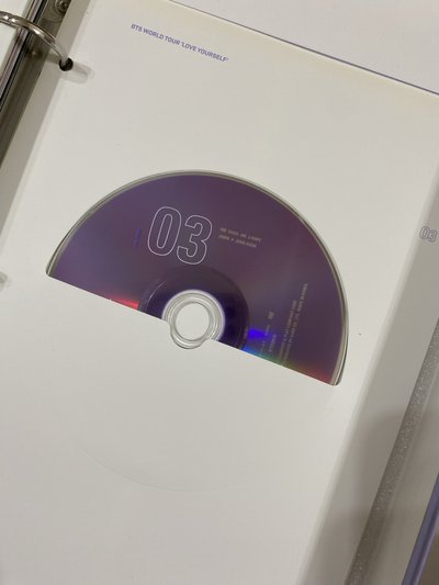 《二手》BTS 2018回憶錄 空專