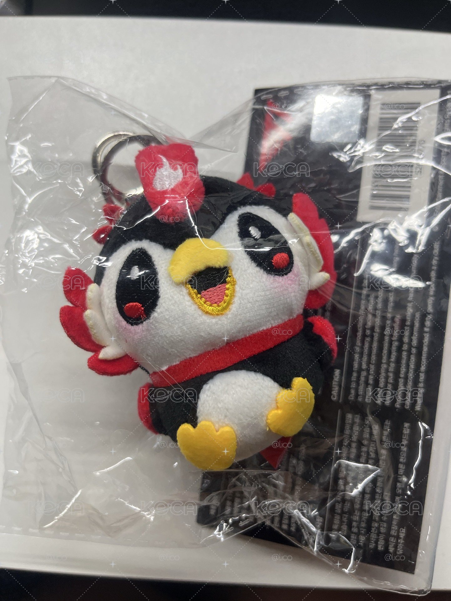 Ati 阿踢  鑰匙圈吊飾 