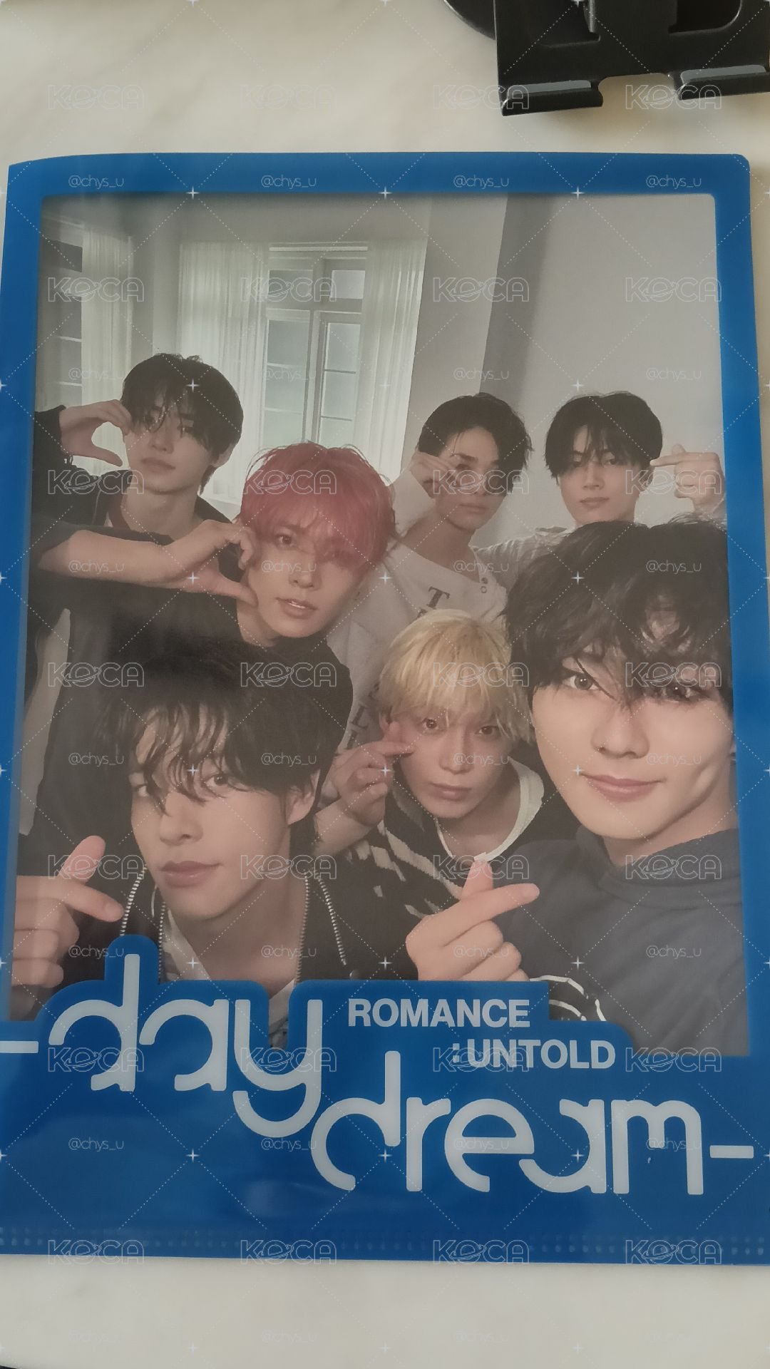 ROMANCE : UNTOLD -daydream-