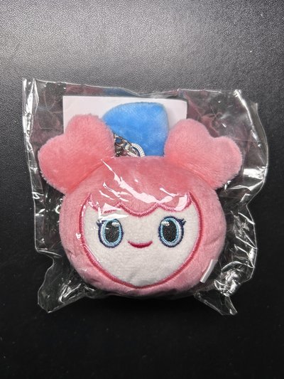 MOMO 22FM ONCE DAY LOVELY大頭娃吊飾