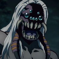 蜘蛛鬼・父