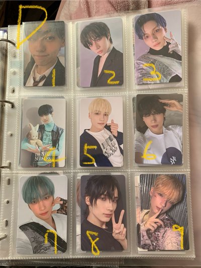 50元系列（DEFG)