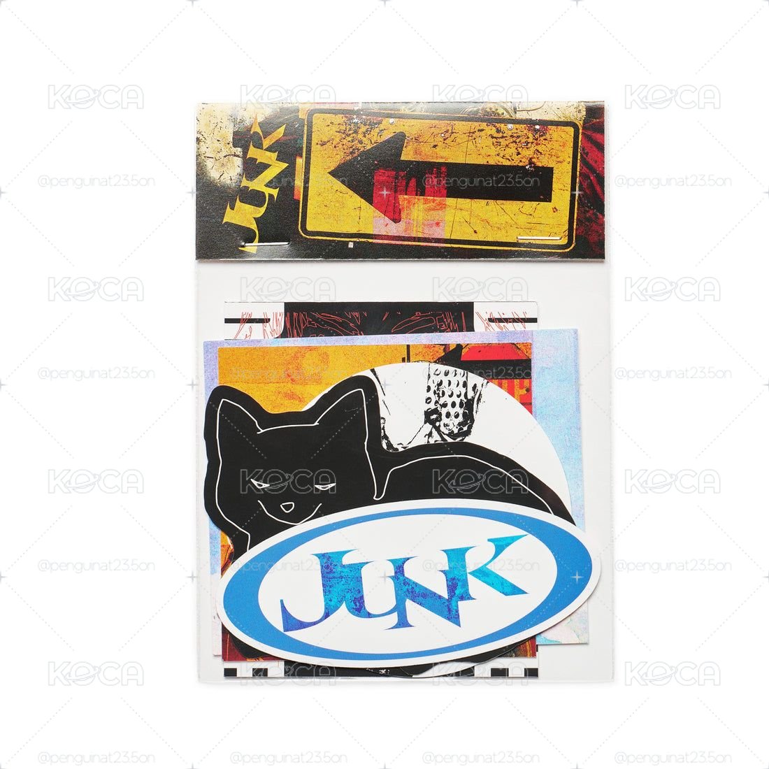 米津JUNK TOUR絕版周邊