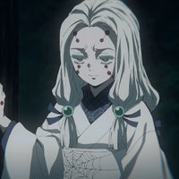 蜘蛛鬼・姊