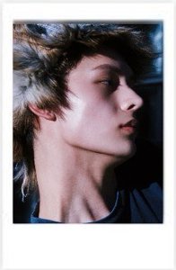 迷二 k4 預售 特典卡 拍立得