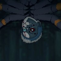 蜘蛛鬼・兄
