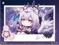 萬代南夢宫潮玩 × 崩壞：星穹鐵道 一番賞第三彈 壓克力磚 遐蝶