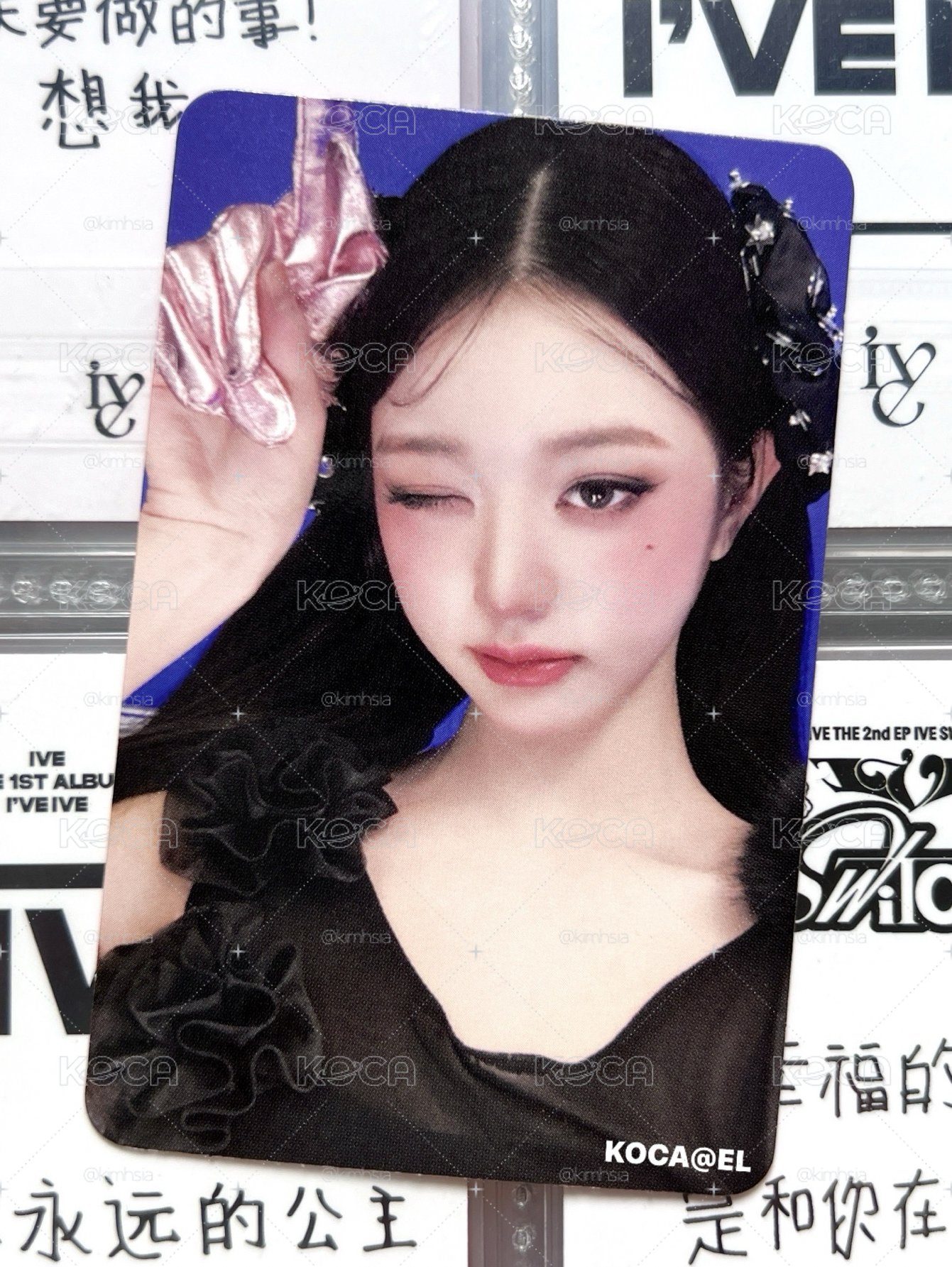 xoxz魔女打歌員