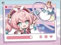 萬代南夢宫潮玩 × 崩壞：星穹鐵道 一番賞第三彈 壓克力磚 風堇