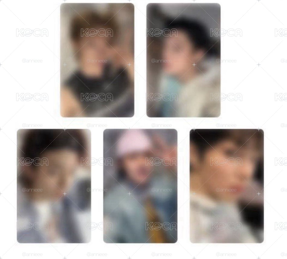 ［預購］迷二 oy特典卡 單卡可指定