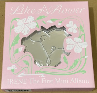 Like A Flower 專輯 Mirror Ver.