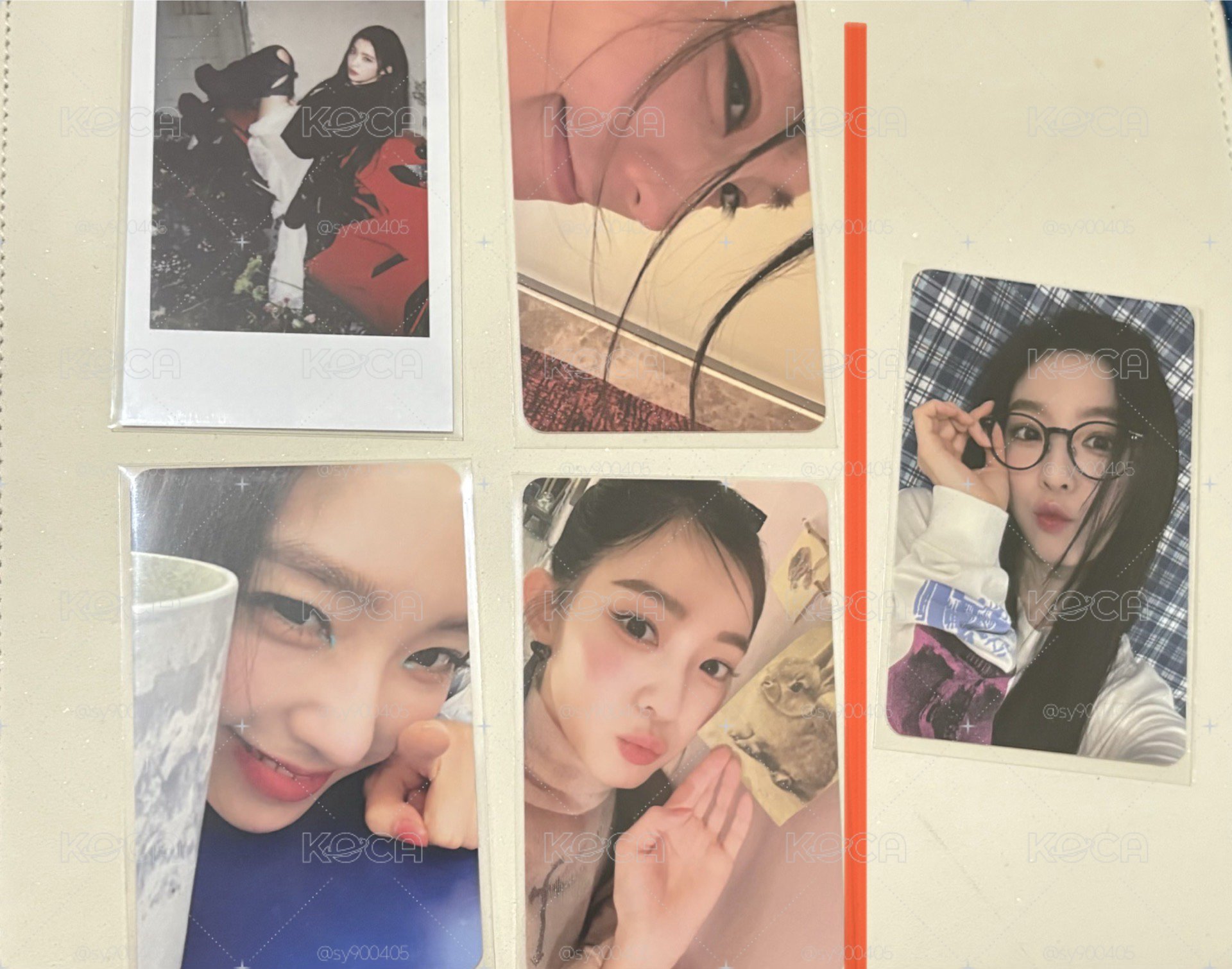 Like A Flower 專輯 Mirror Ver.