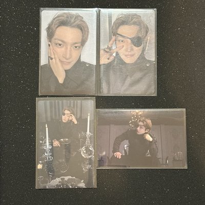 ATEEZ HONGJOONG 金弘中 專卡 特典卡