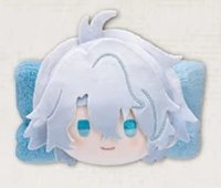 萬代南夢宫潮玩 × 崩壞：星穹鐵道 一番賞第三彈 飾品配件 毛絨材質腕帶 白厄