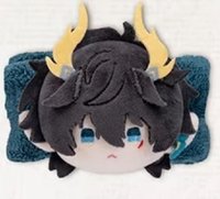 萬代南夢宫潮玩 × 崩壞：星穹鐵道 一番賞第三彈 飾品配件 毛絨材質腕帶 丹恆·騰荒